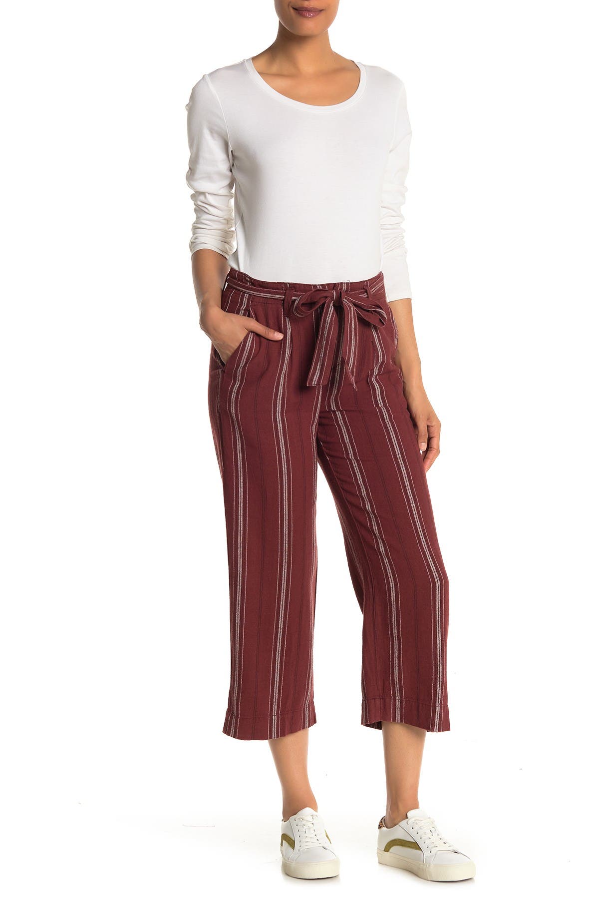 sanctuary striped pants