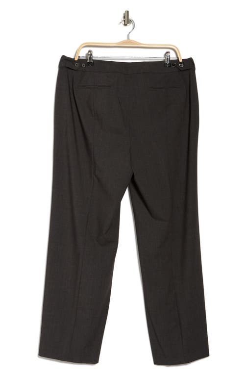 CALVIN KLEIN CALVIN KLEIN FLAT FRONT PANTS 