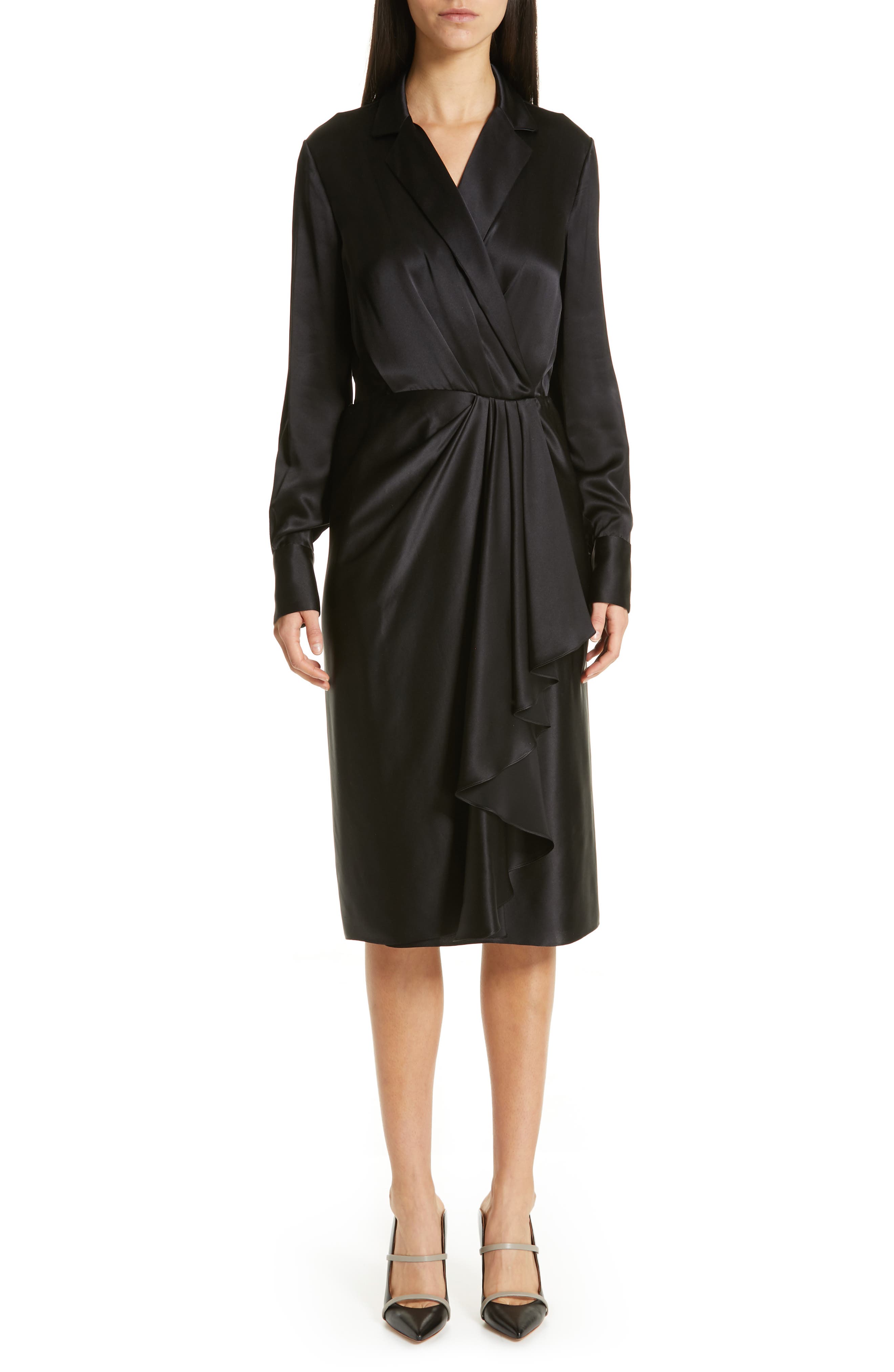 jason wu silk dress