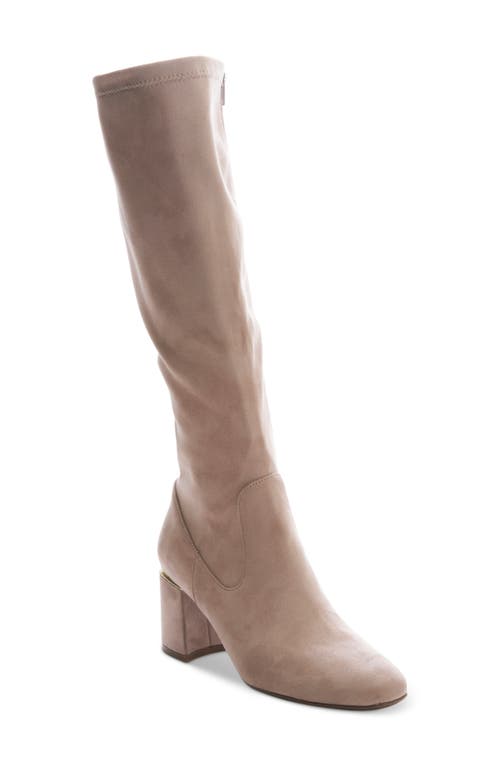 Vaneli Ilona Knee High Boot In Taupe