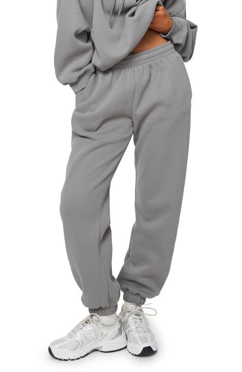 Renna Recycled Cotton Blend Sweatpants