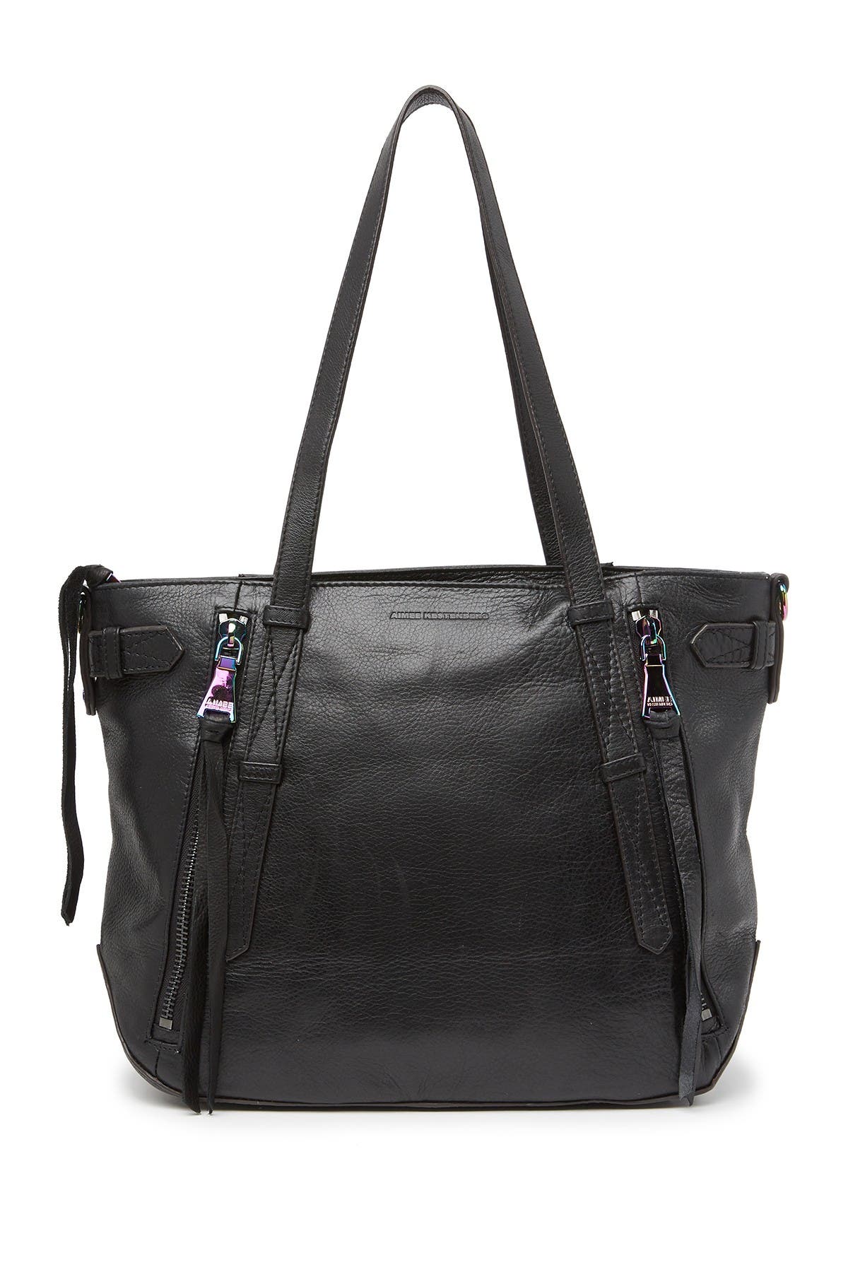 Aimee Kestenberg | City Slicker Leather Tote Bag | Nordstrom Rack