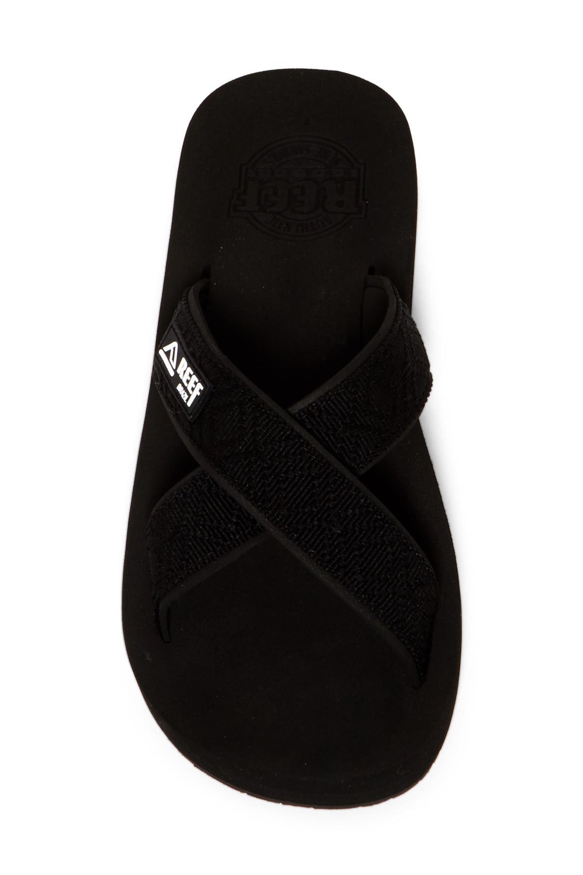 reef crossover sandals