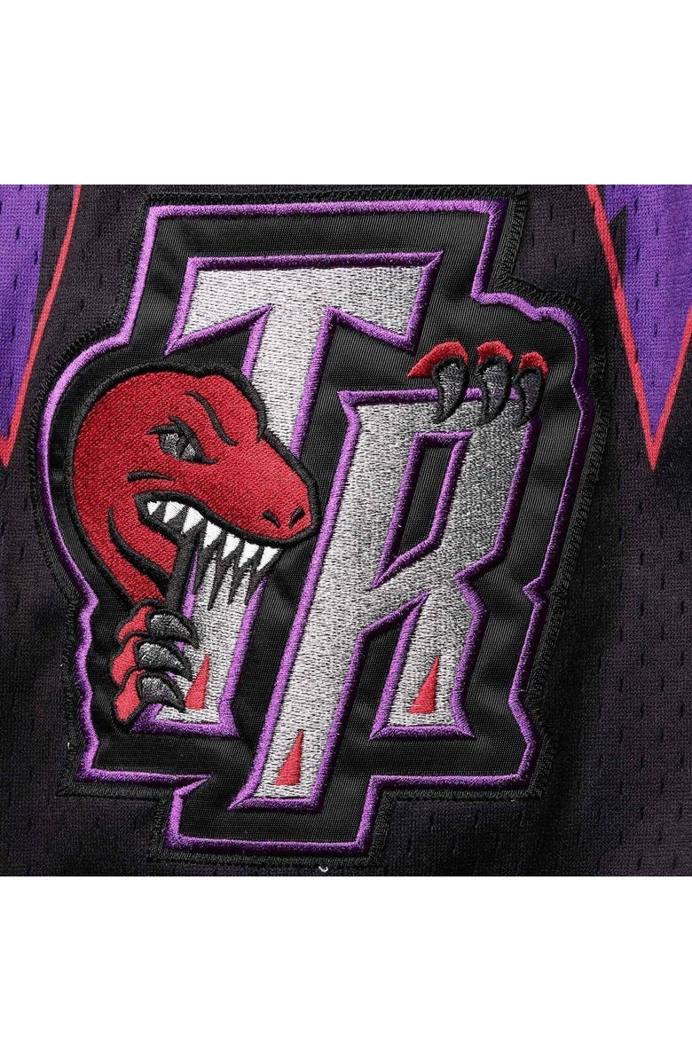 Mitchell & Ness Men's Mitchell & Ness Purple Toronto Raptors 1998 
