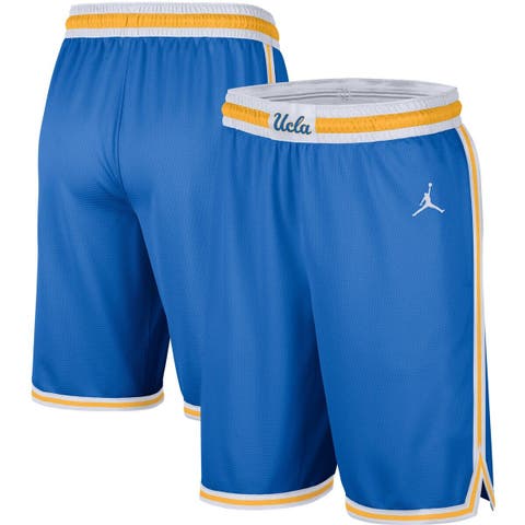 North Carolina Tar Heels Jordan Brand Limited Basketball Performance Shorts  - Carolina Blue