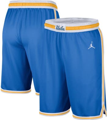 UCLA Bruins Jordan Brand Logo Travel Fleece Pants - Blue