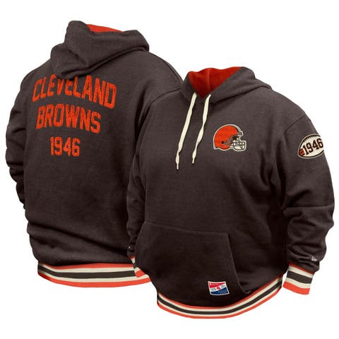 Lids Cleveland Browns WEAR by Erin Andrews Women's Chunky Script