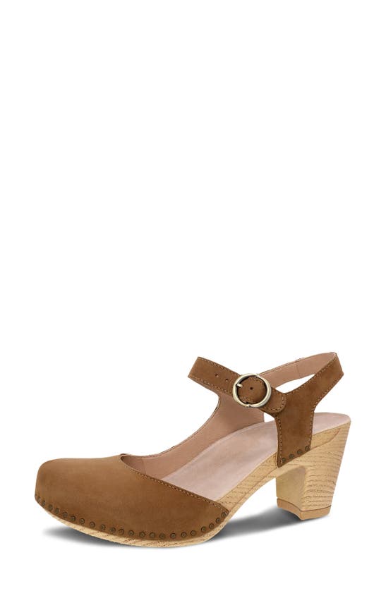 Shop Dansko Taytum Pump In Tan