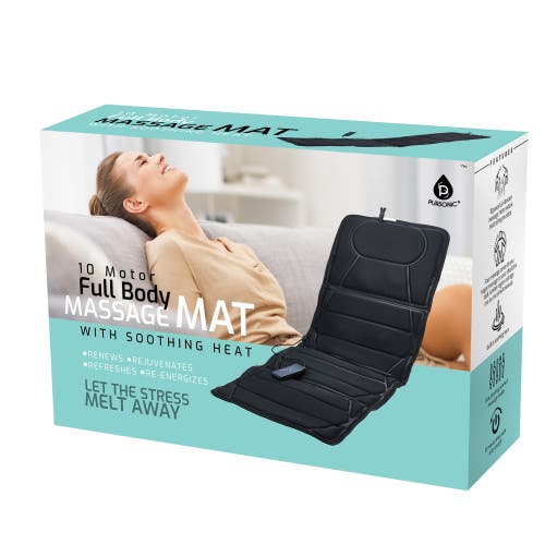 Pursonic Neck And Shoulder Stretcher And Relaxer In Beige