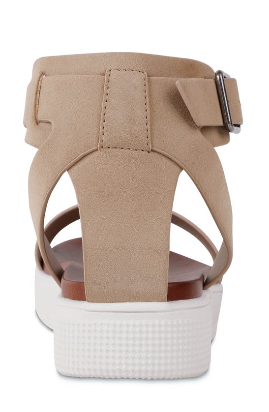 MIA MIA ELLEN PLATFORM SANDAL
