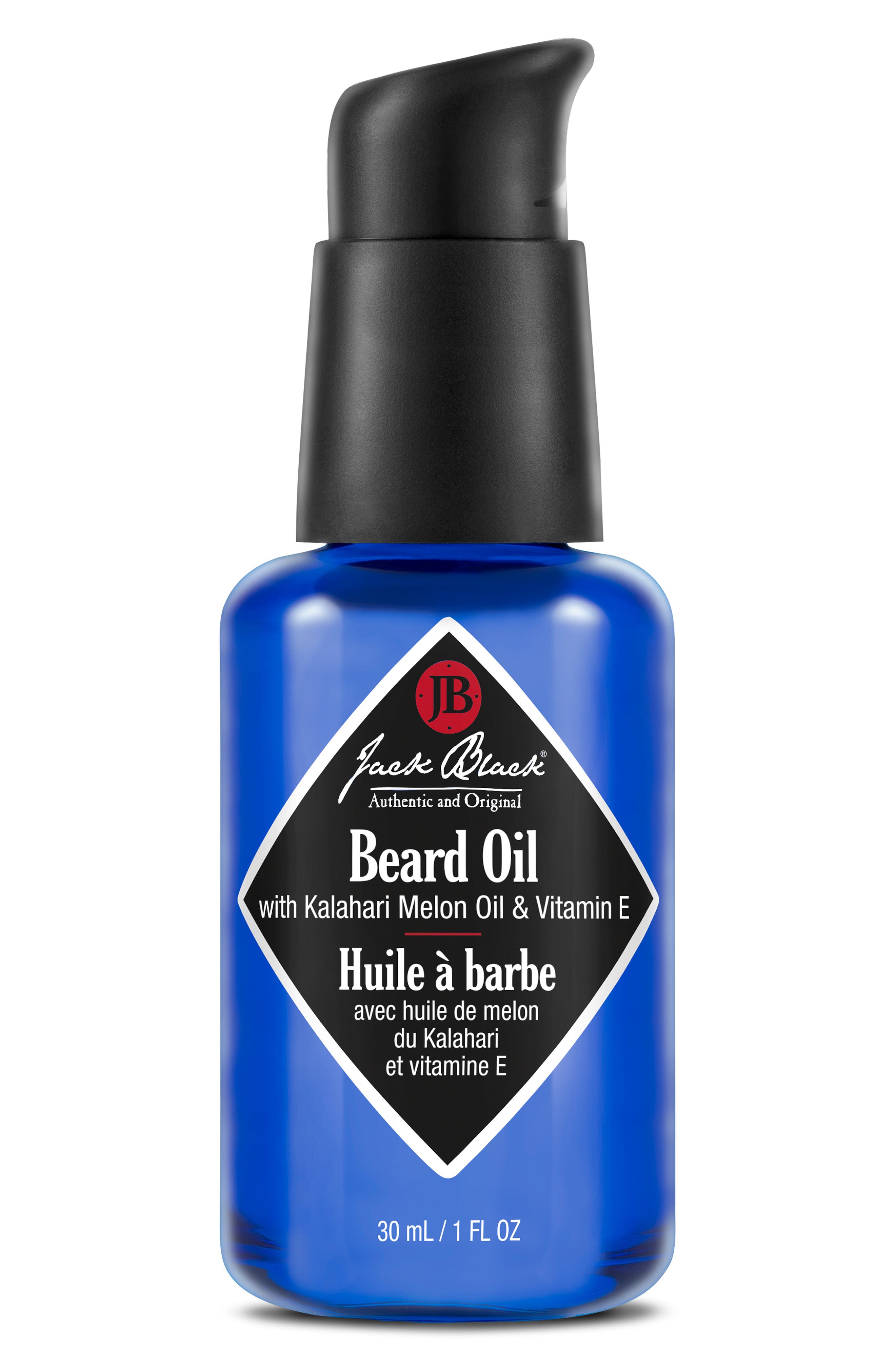 Jack Black Beard Oil Nordstrom