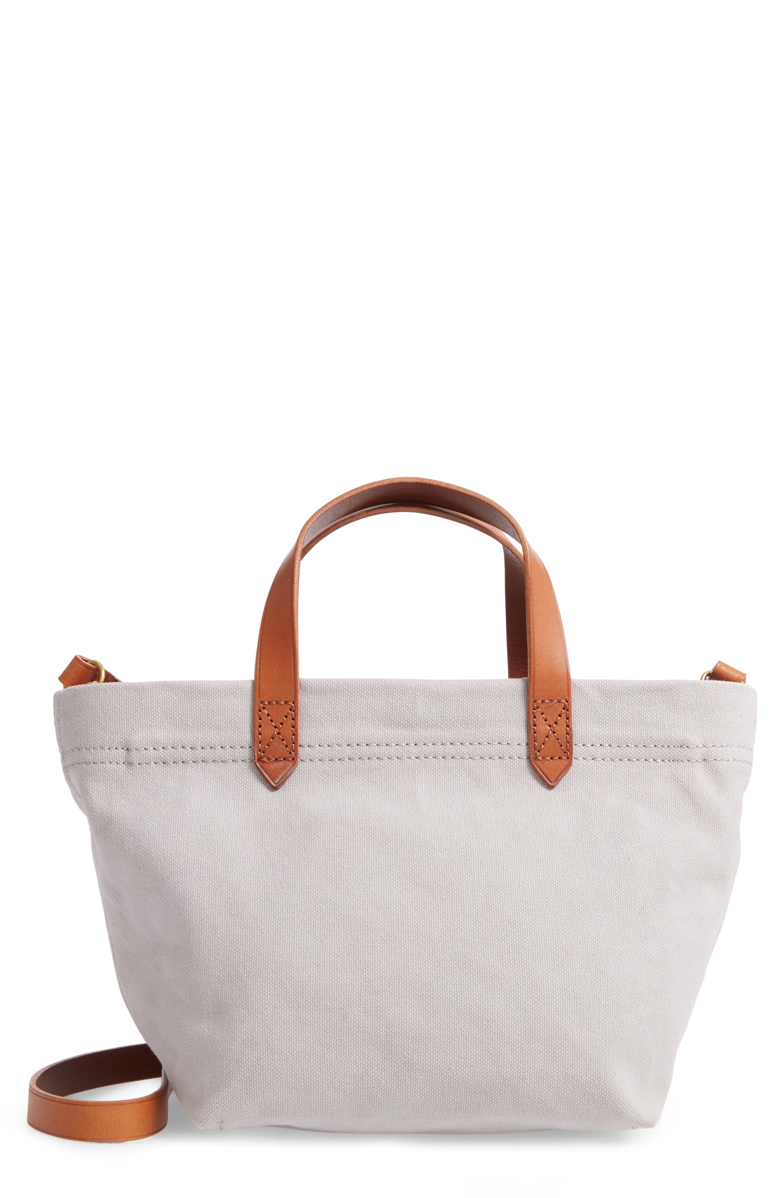 madewell canvas crossbody