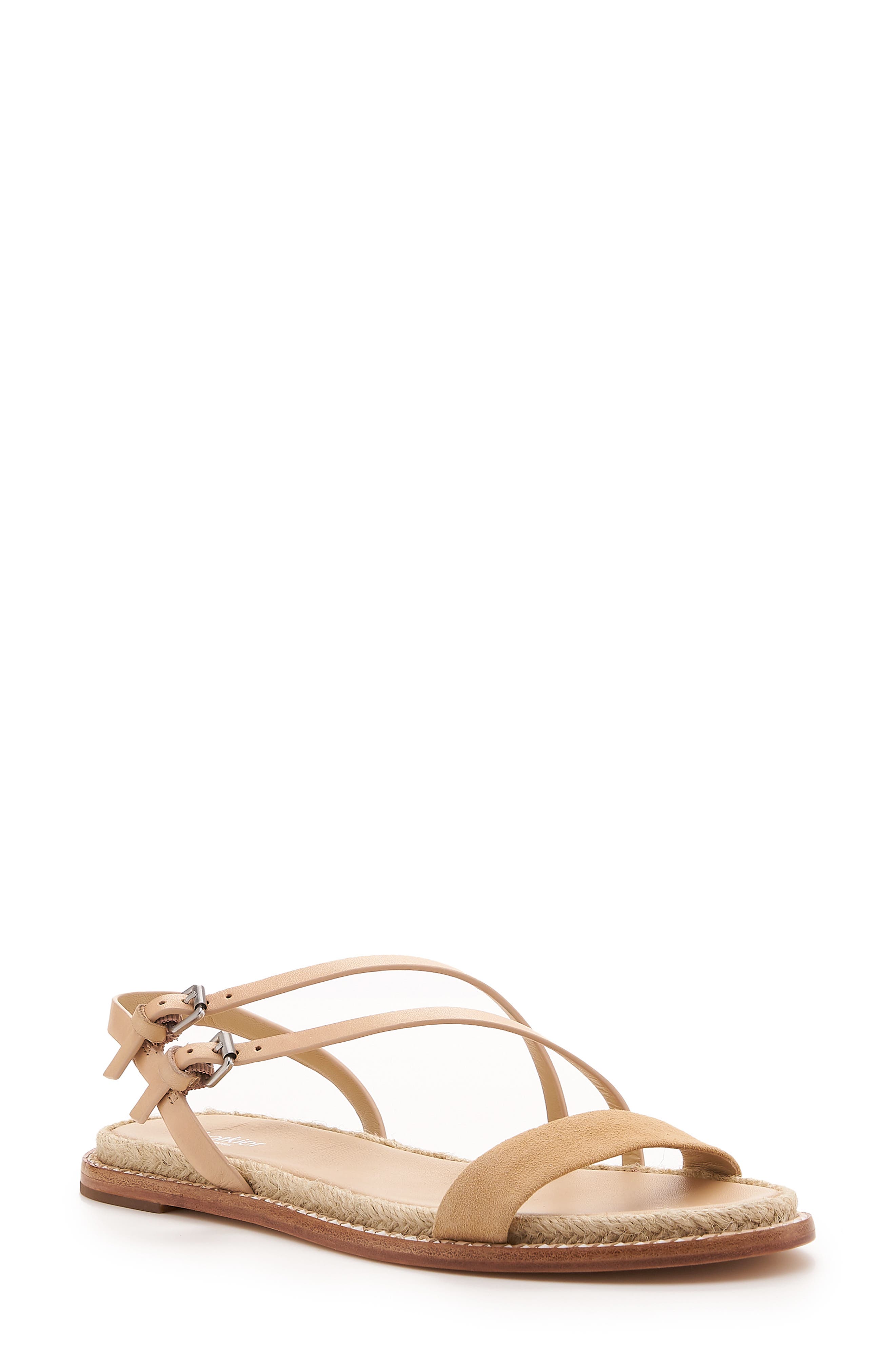 Botkier Island Sandal, Beige