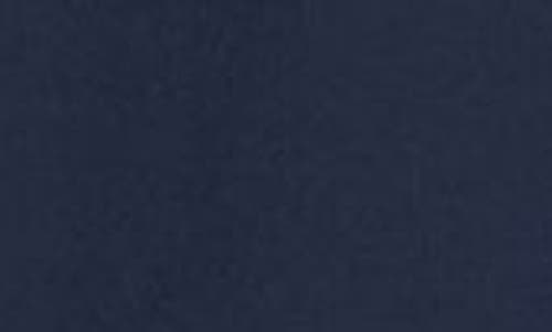 Mizzen + Main Mizzen+main Leeward Solid Blue Button-up Shirt In Navy Solid