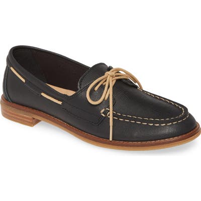 Sperry Seaport Loafer, Black