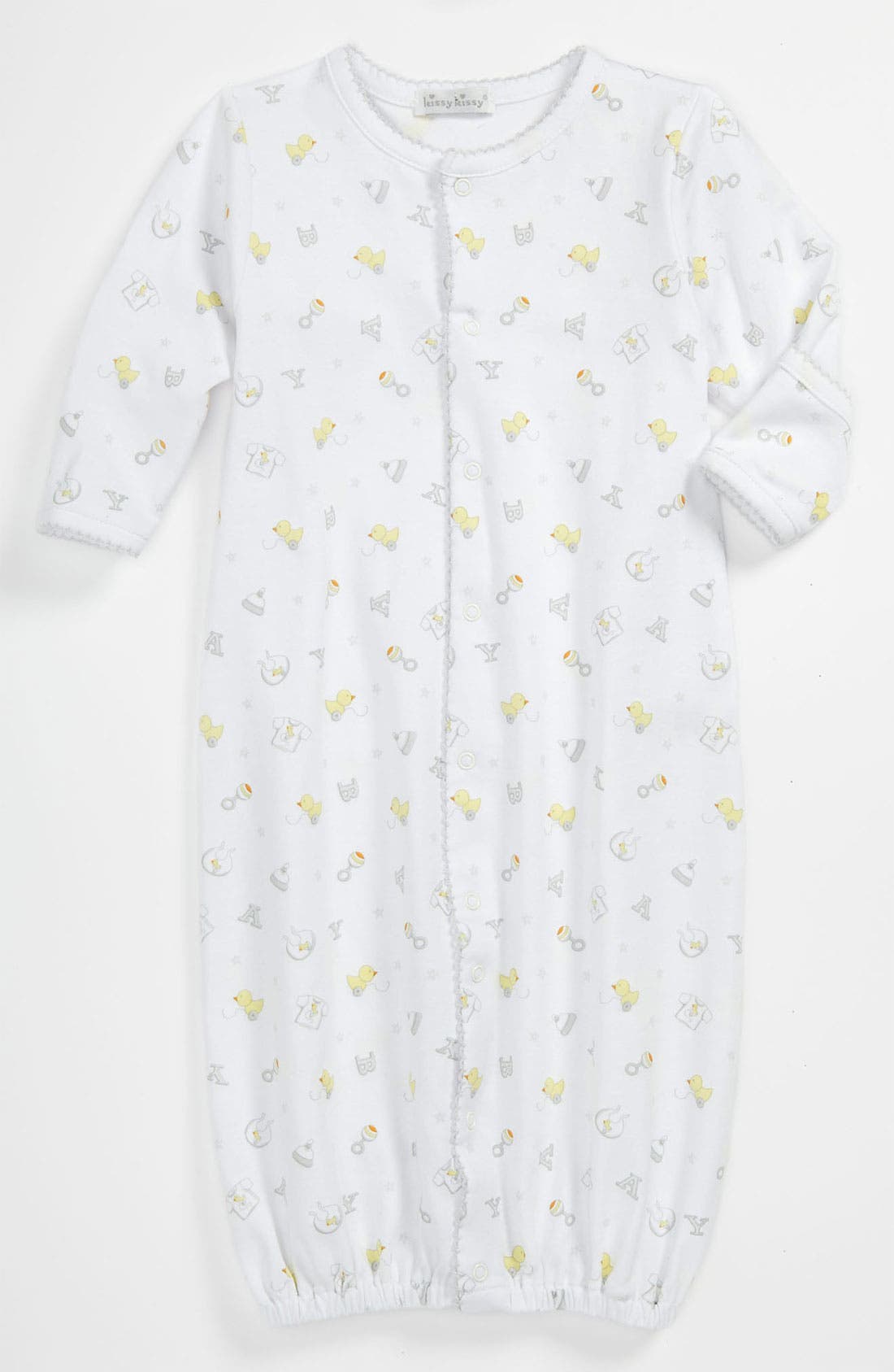 Kissy Kissy Convertible Gown (Baby) Nordstrom