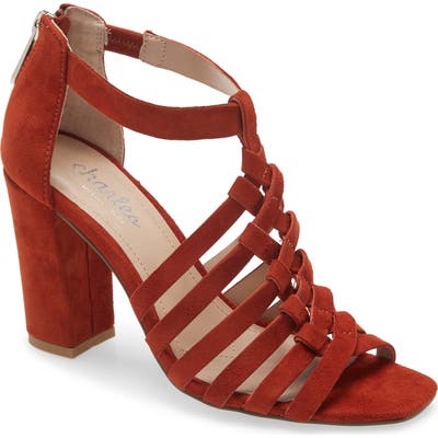 Charles By Charles David Micah Sandal- Brown