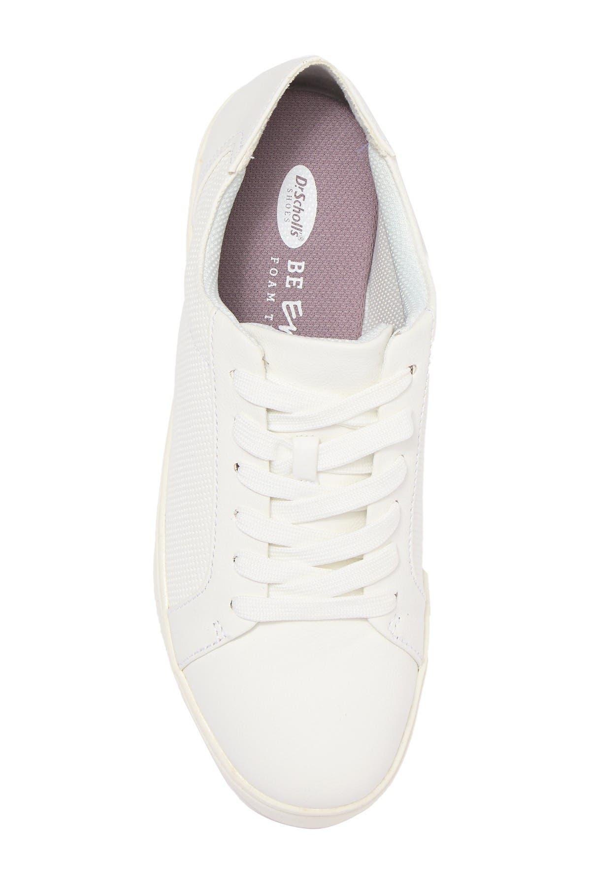 dr scholl's all in platform sneaker