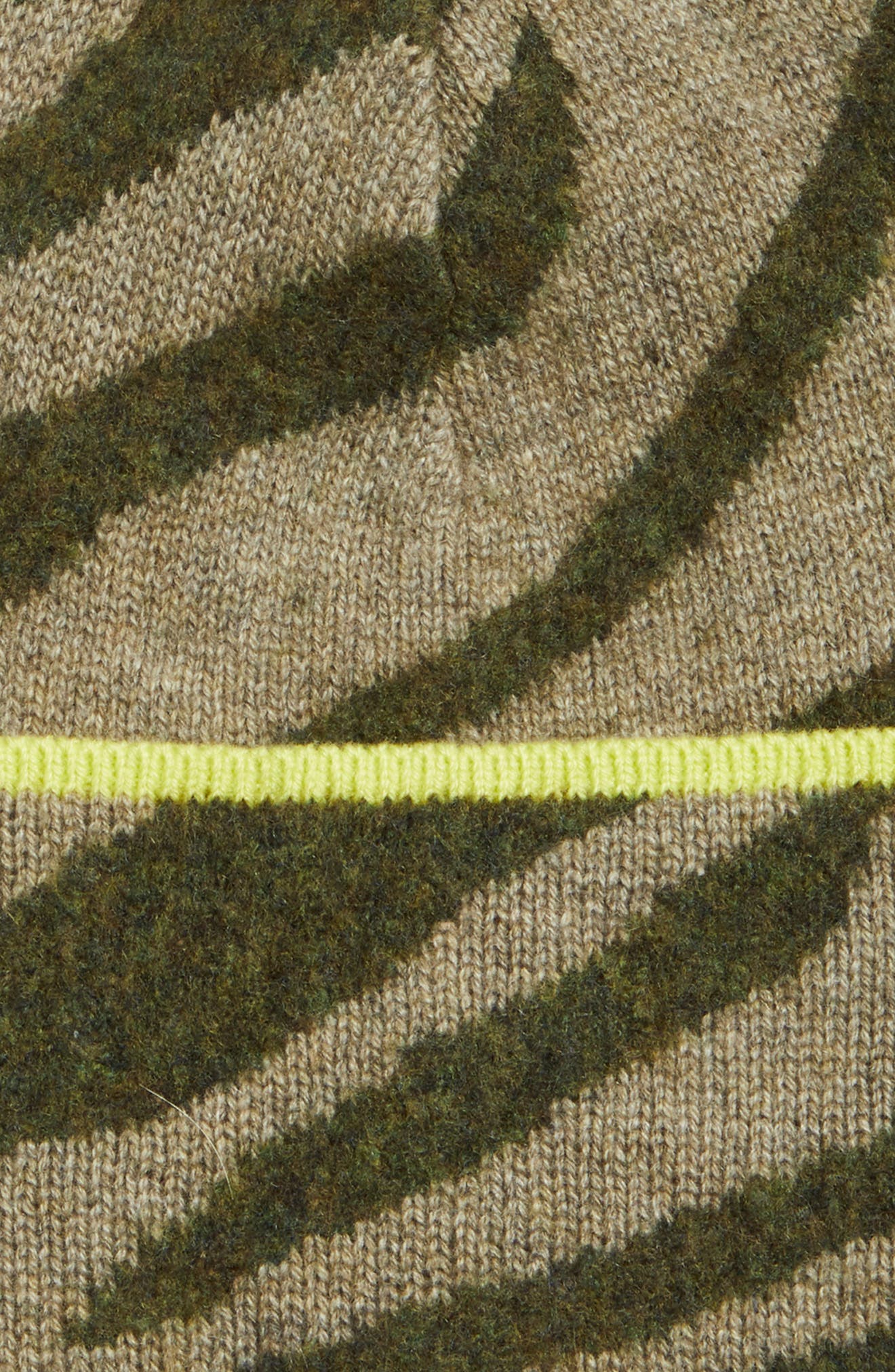 Rag Bone Kiki Tiger Stripe Beanie Nordstrom Rack