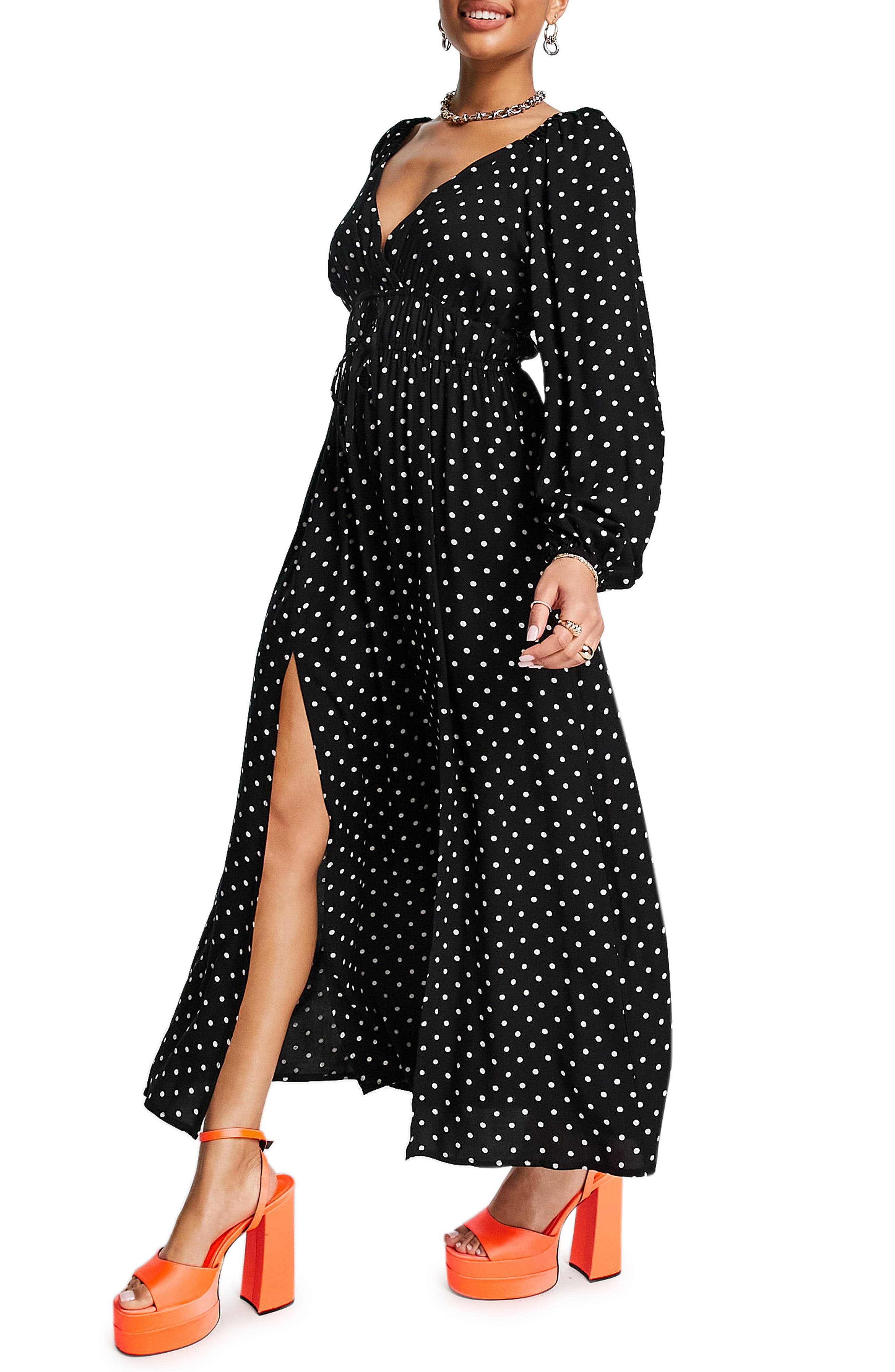 Long Sleeve Maxi Dress | Nordstrom