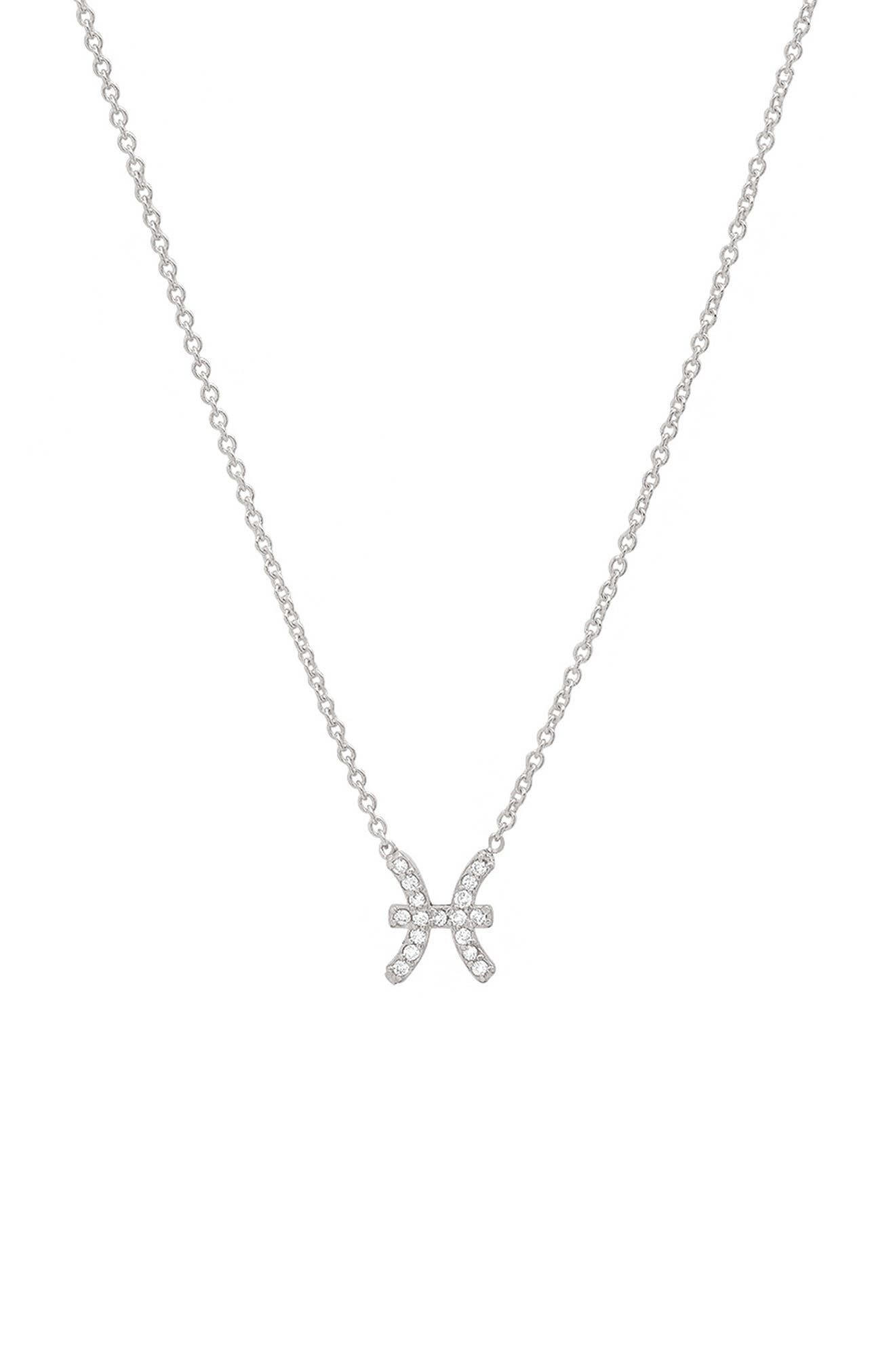 pisces chain necklace