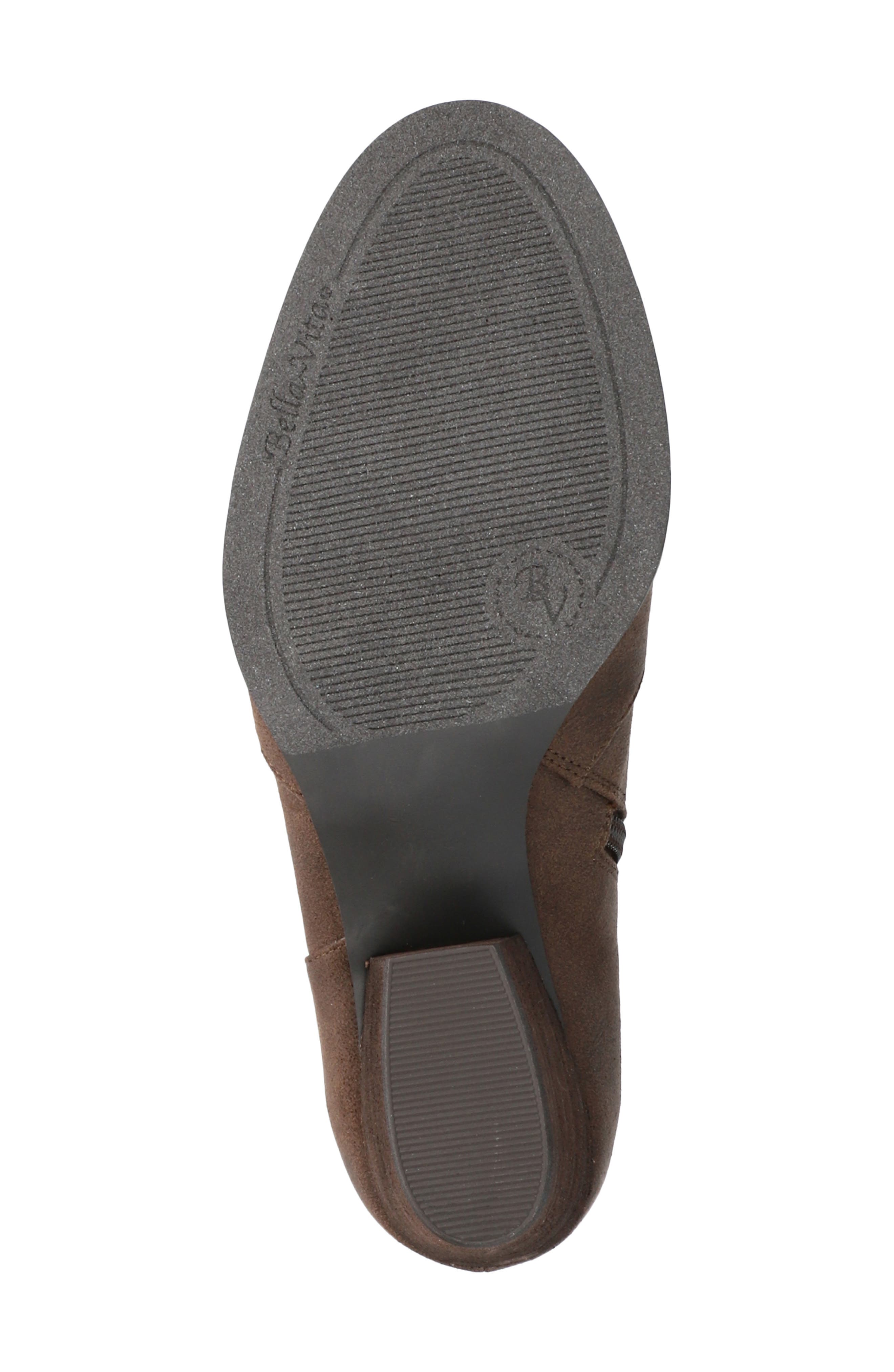 bella vita helena slouch booties