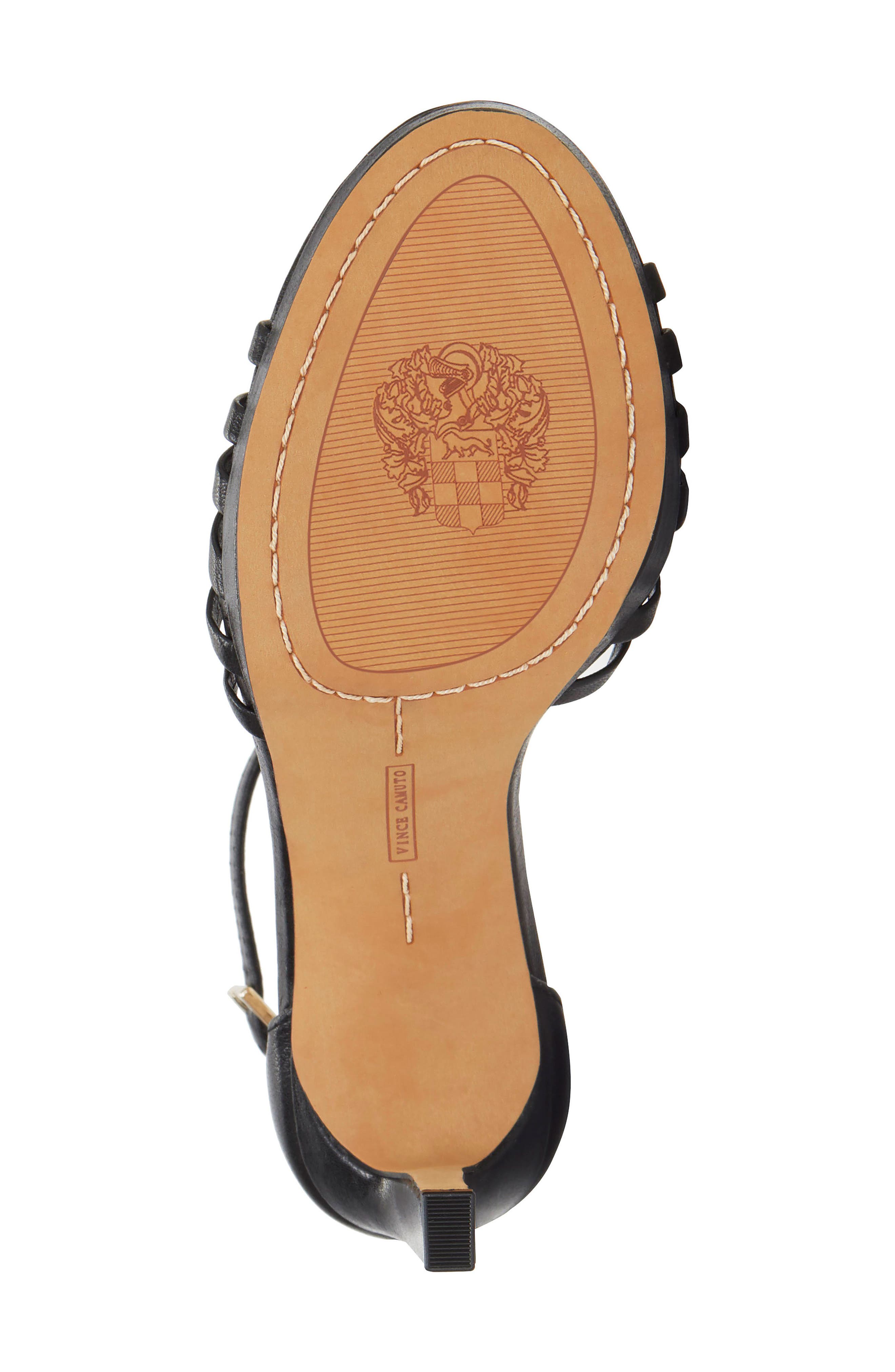 vince camuto beresta dress sandals