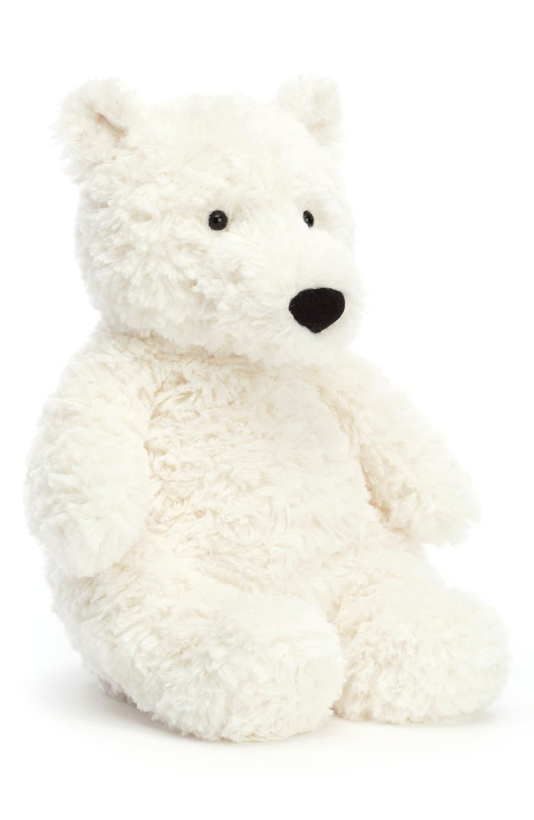 Jellycat Edmund Cream Bear Stuffed Animal | Nordstrom Jellycat Edmund Cream Bear Stuffed Animal | Nordstrom