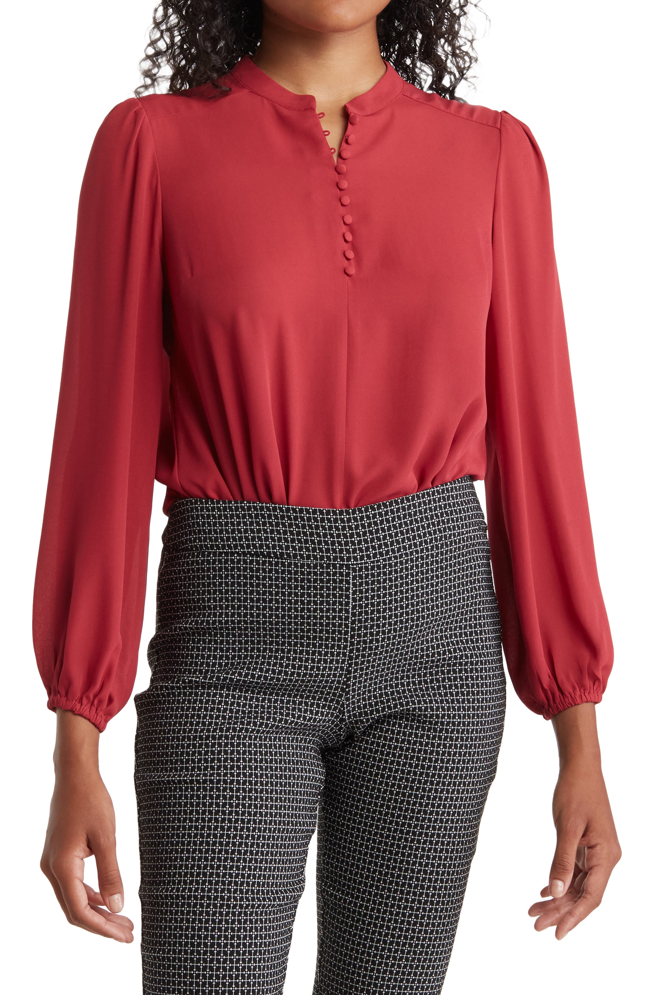 blouson blouse
