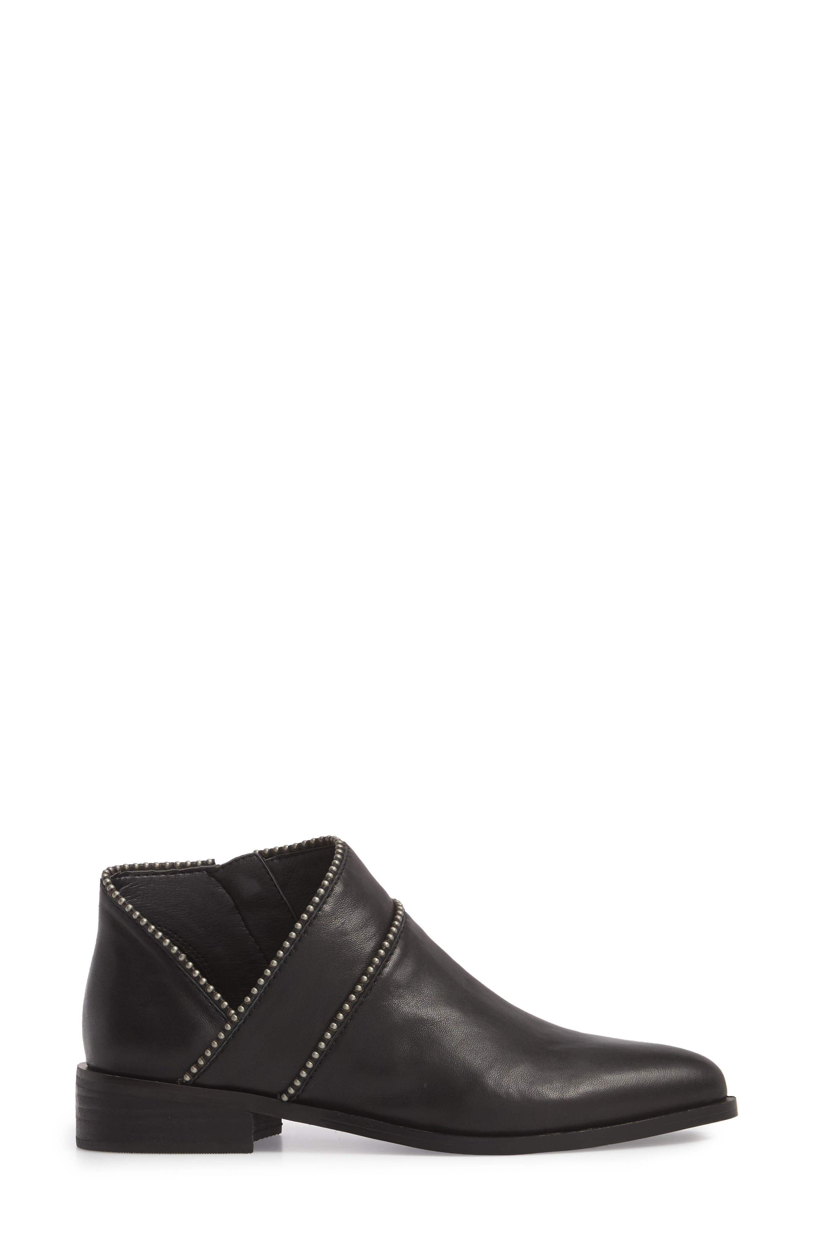 lucky brand perrma bootie