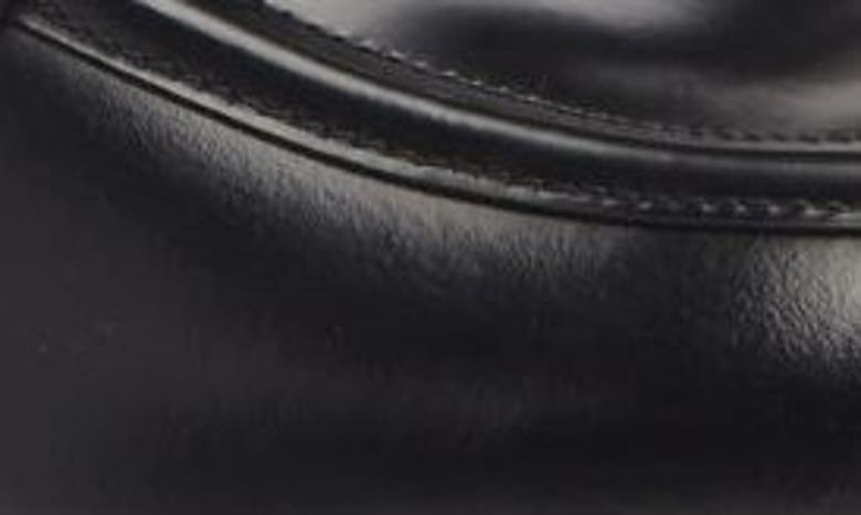 Stuart Weitzman Club Classic Loafer In Black