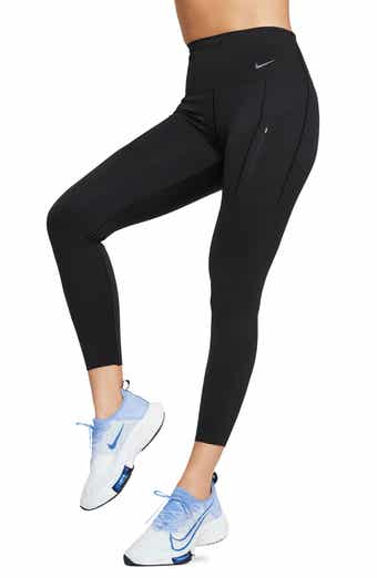 Nike Women's Gentle-Support High-Waisted Leggings - Hibbett