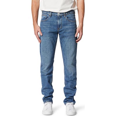 Hudson Jeans Blake Slim Straight Leg Jeans Blue
