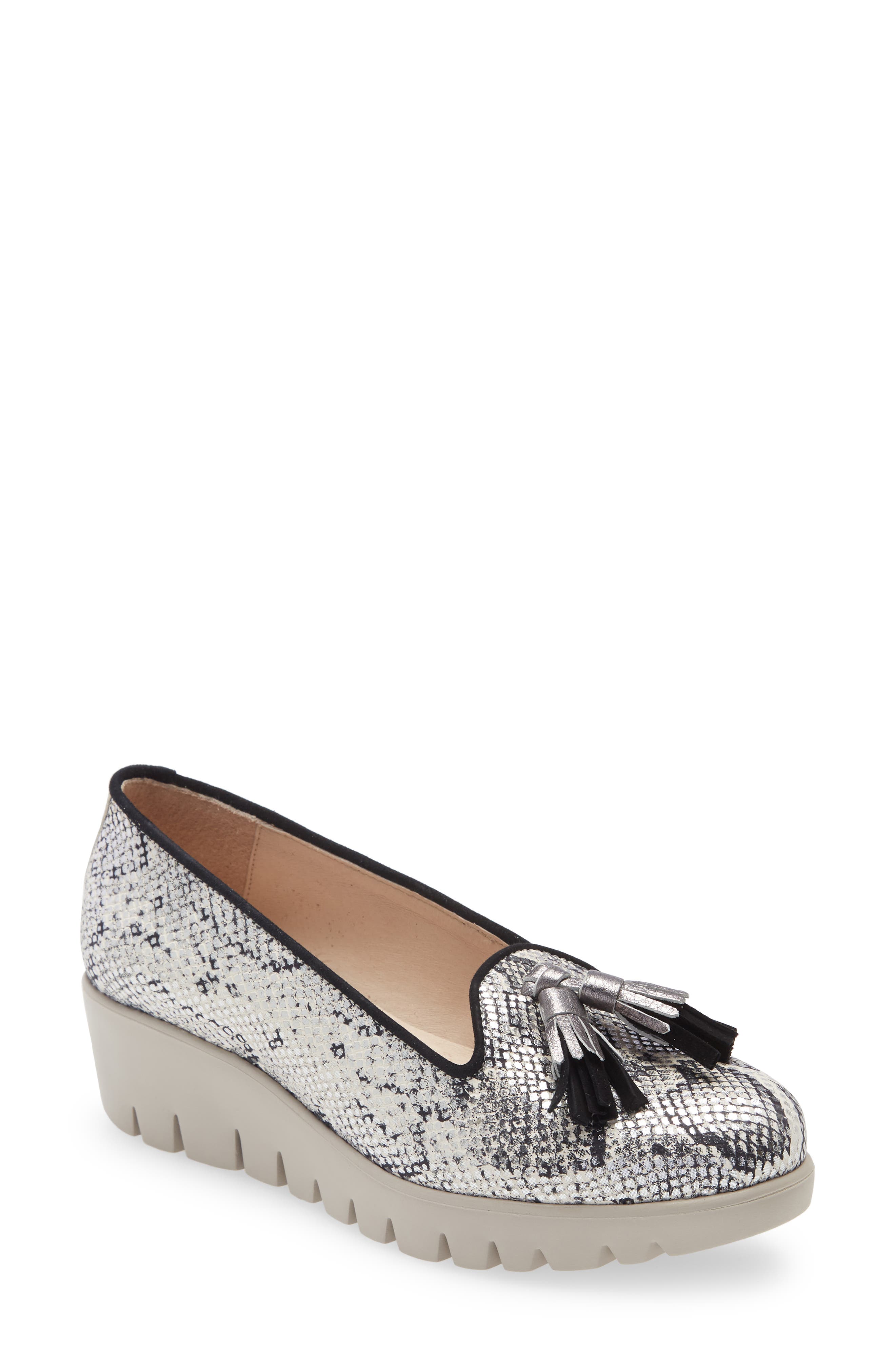 Wonders Wedge Loafer Nordstrom