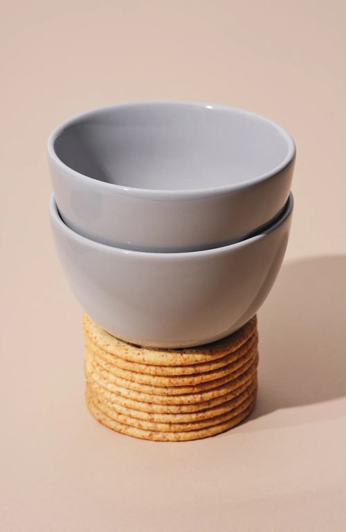 Fors Studio Small Bowl In Grey