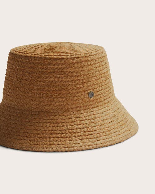 Shop Hemlock Haven Bucket Hat In Fawn