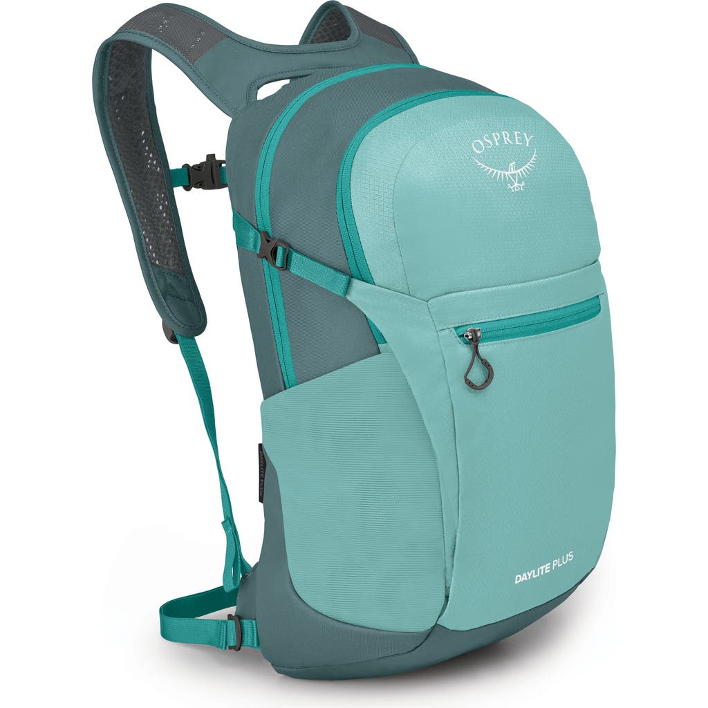 Osprey Daylite Plus Backpack In Jetstream Blue/cascade Blue