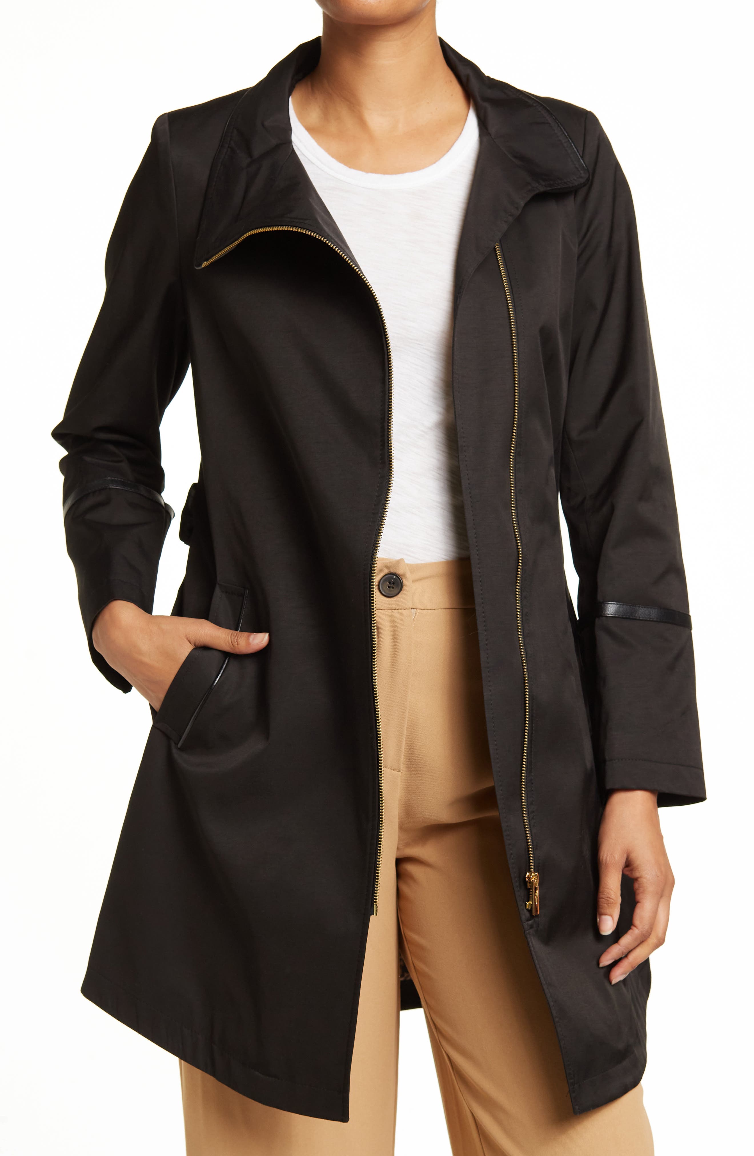 quilted lutz jacket