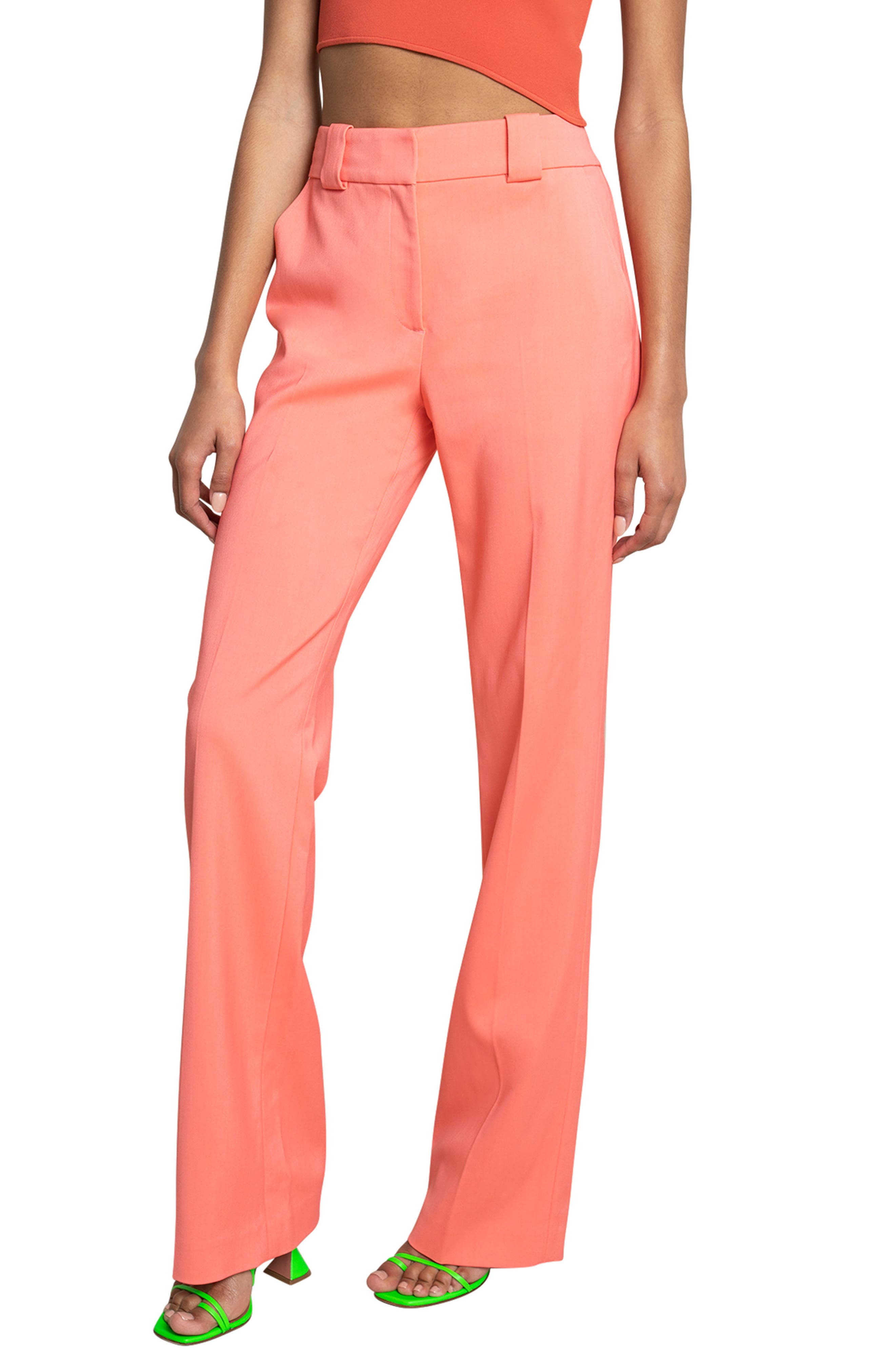 A.L.C. Kennedy Wide Leg Trousers 