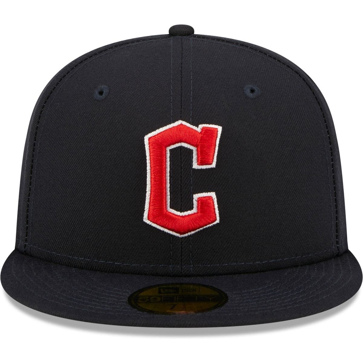 cleveland block c hat