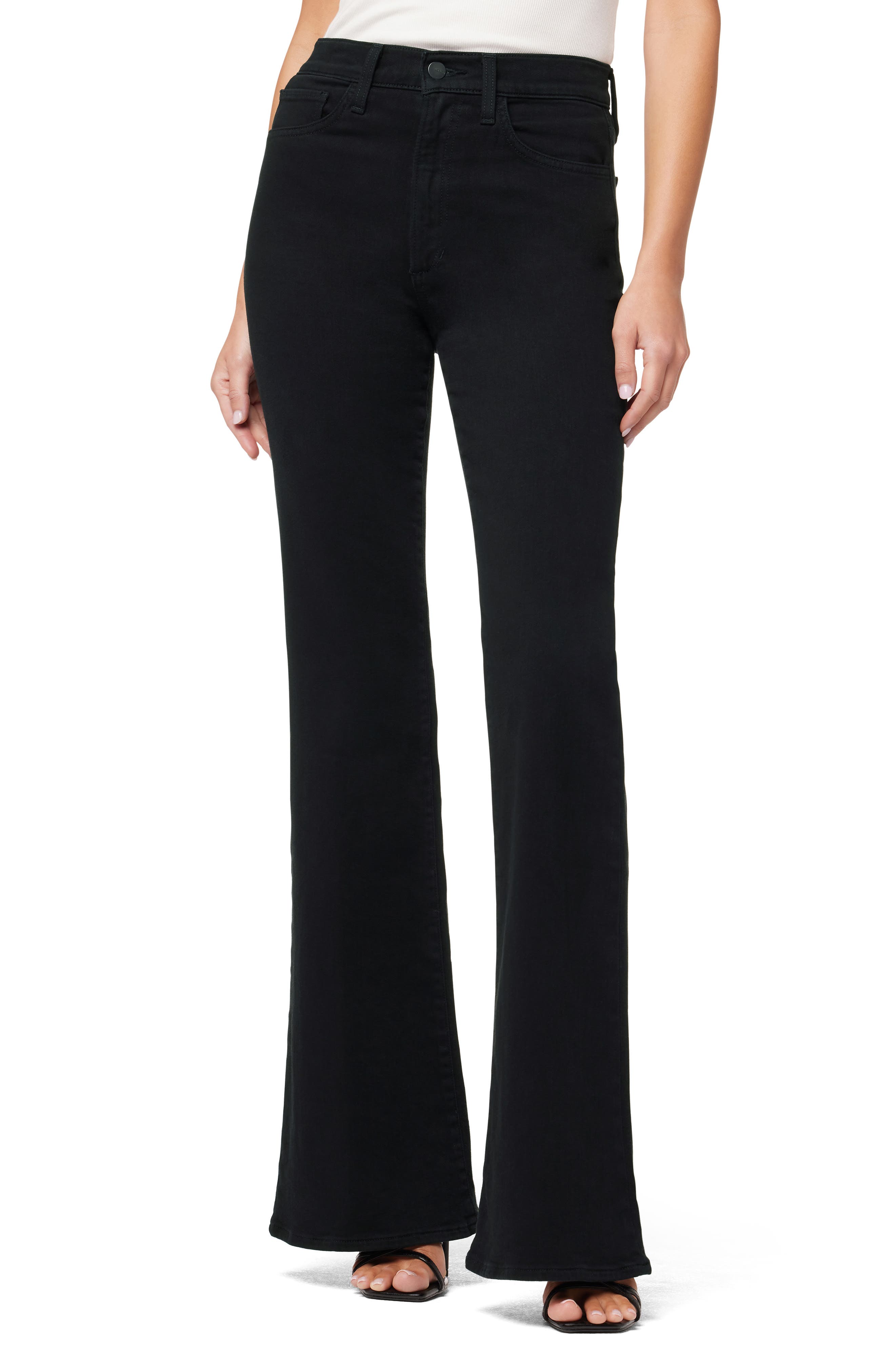 Athletic Flare Pants