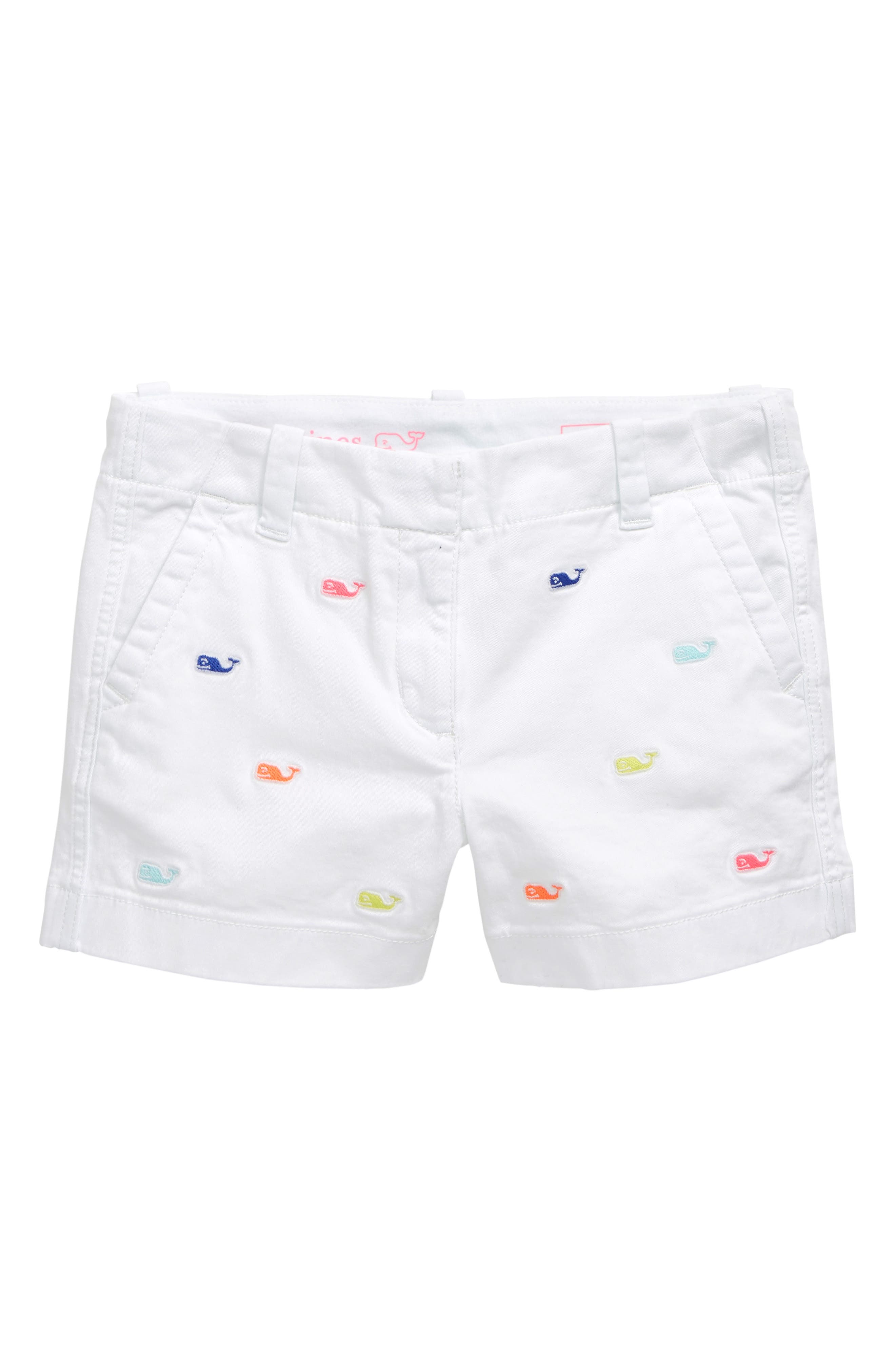 vineyard vines girls shorts