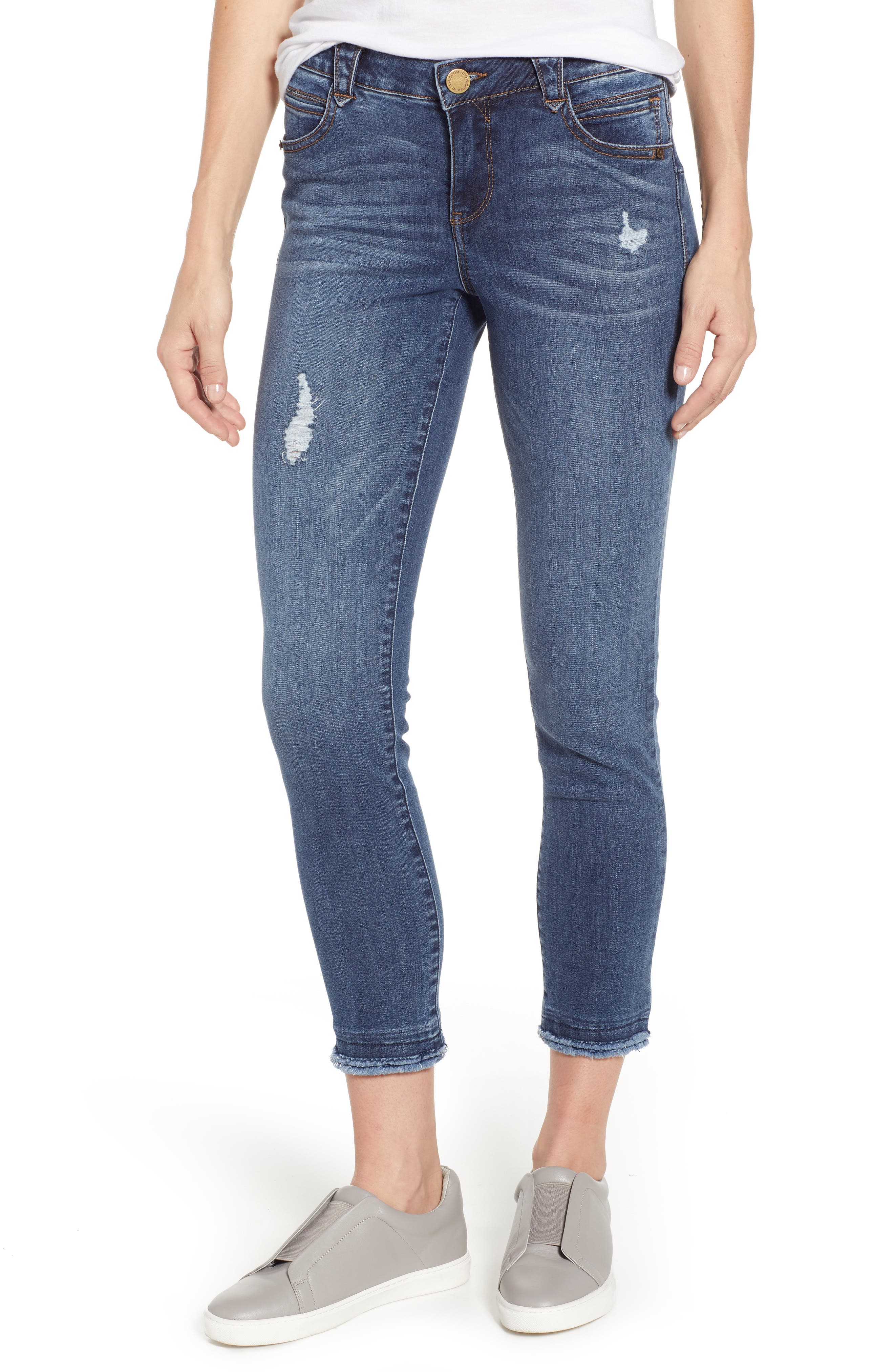 wisdom and wit jeans