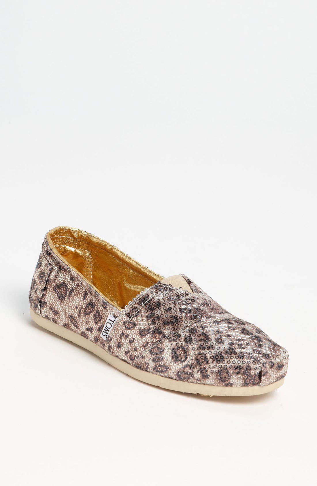 toms classic slip on shoes