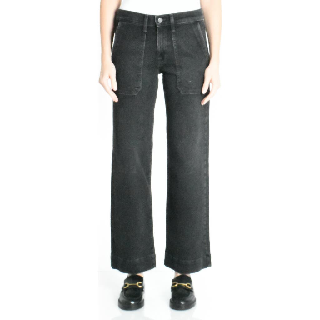 MODERN AMERICAN MODERN AMERICAN FARRAH UTILITY JEANS