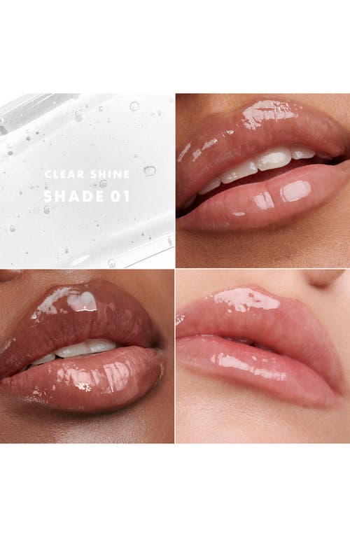 ARMANI COLLEZIONI ARMANI BEAUTY PRISMA GLASS LIP GLOSS DUO (NORDSTROM EXCLUSIVE) $76 VALUE