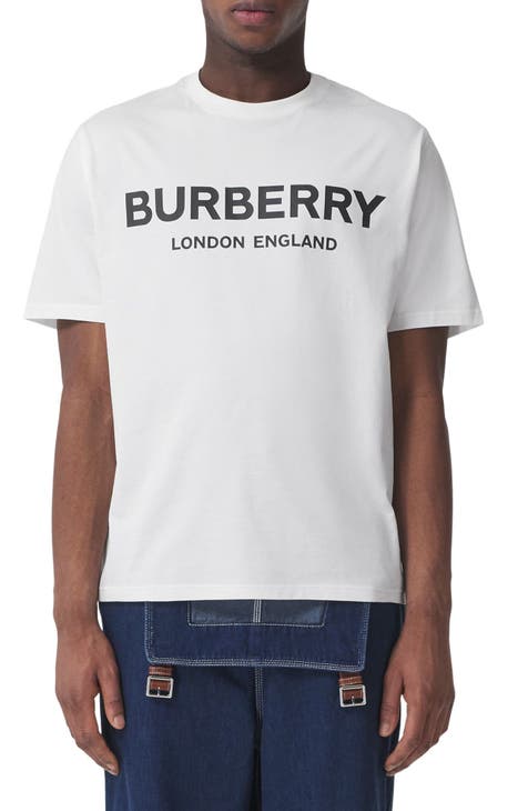 Mens Burberry T-Shirts | Nordstrom