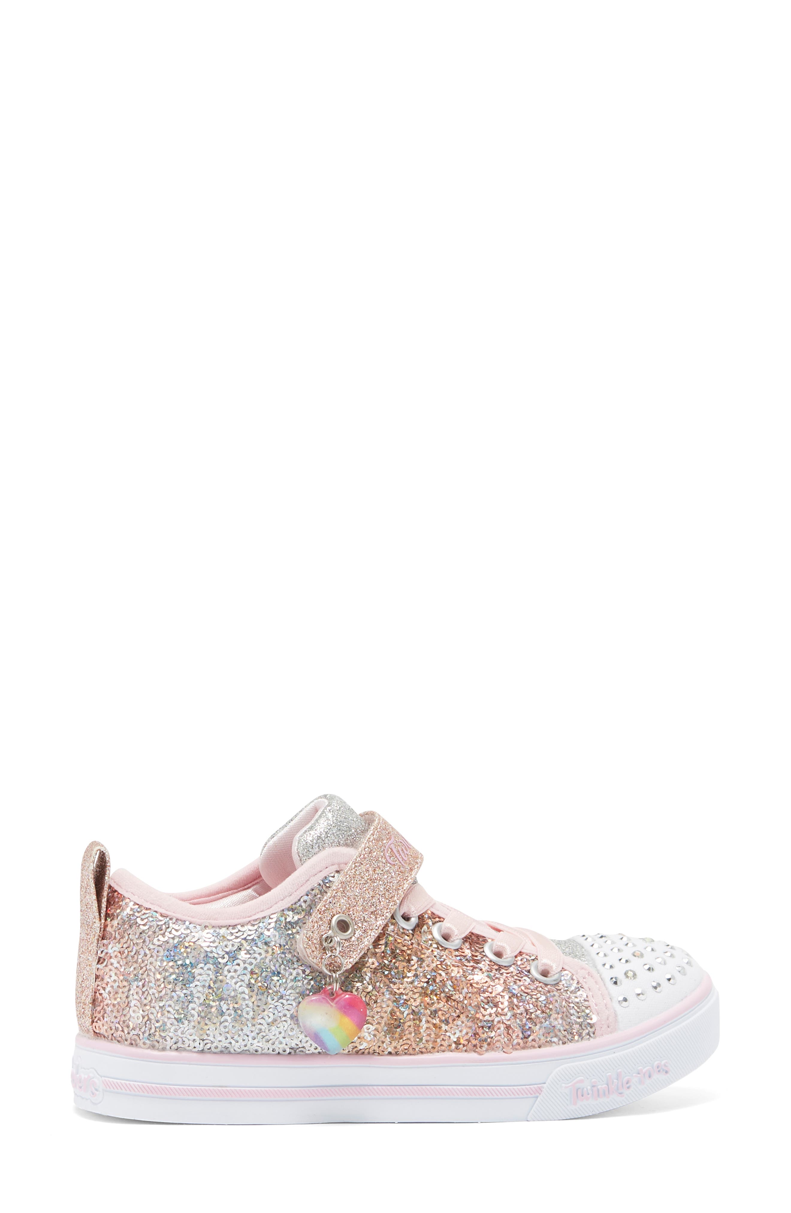 skechers sequins
