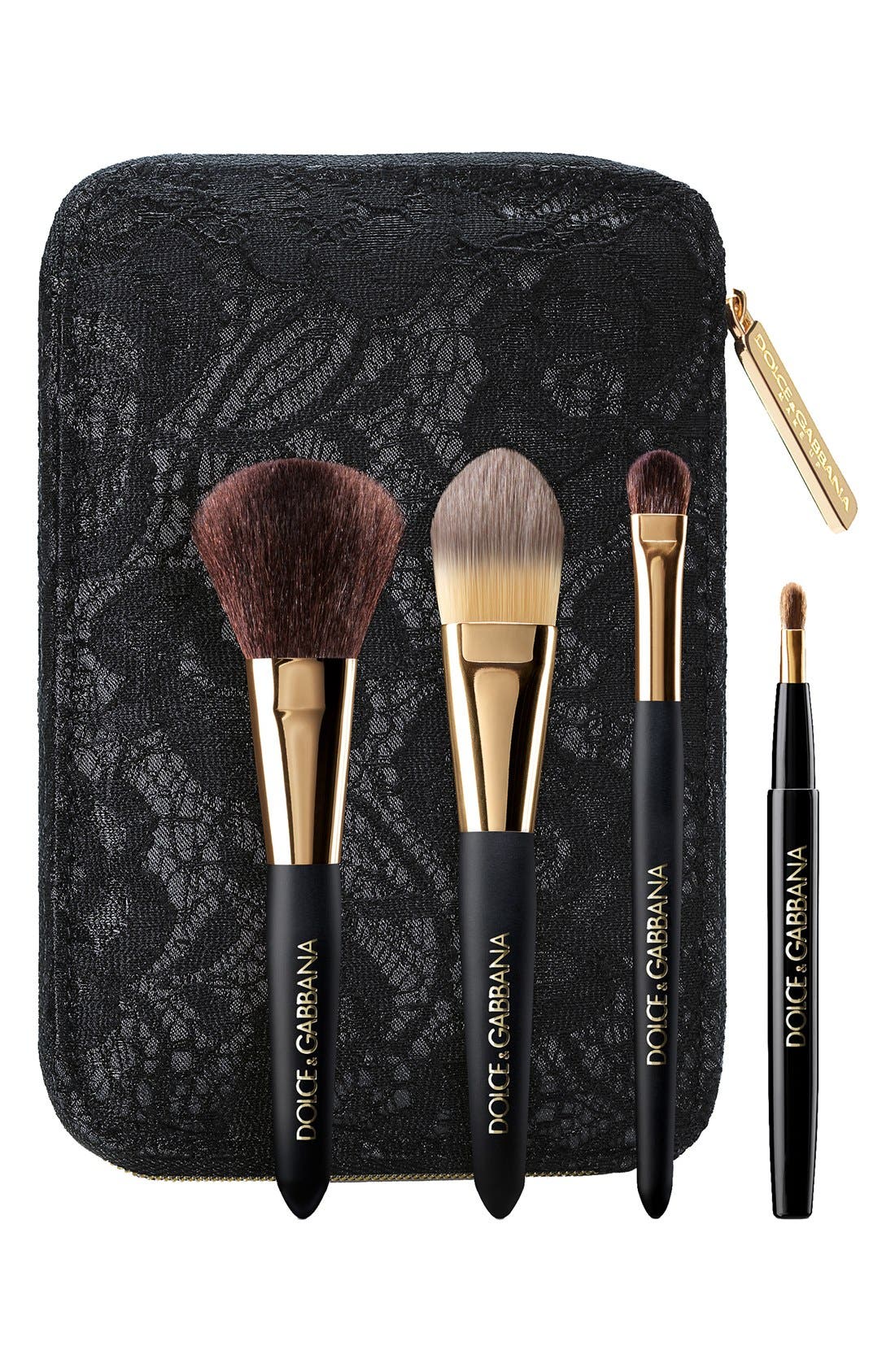 Dolce&Gabbana Beauty Mini Brush Set  Nordstrom