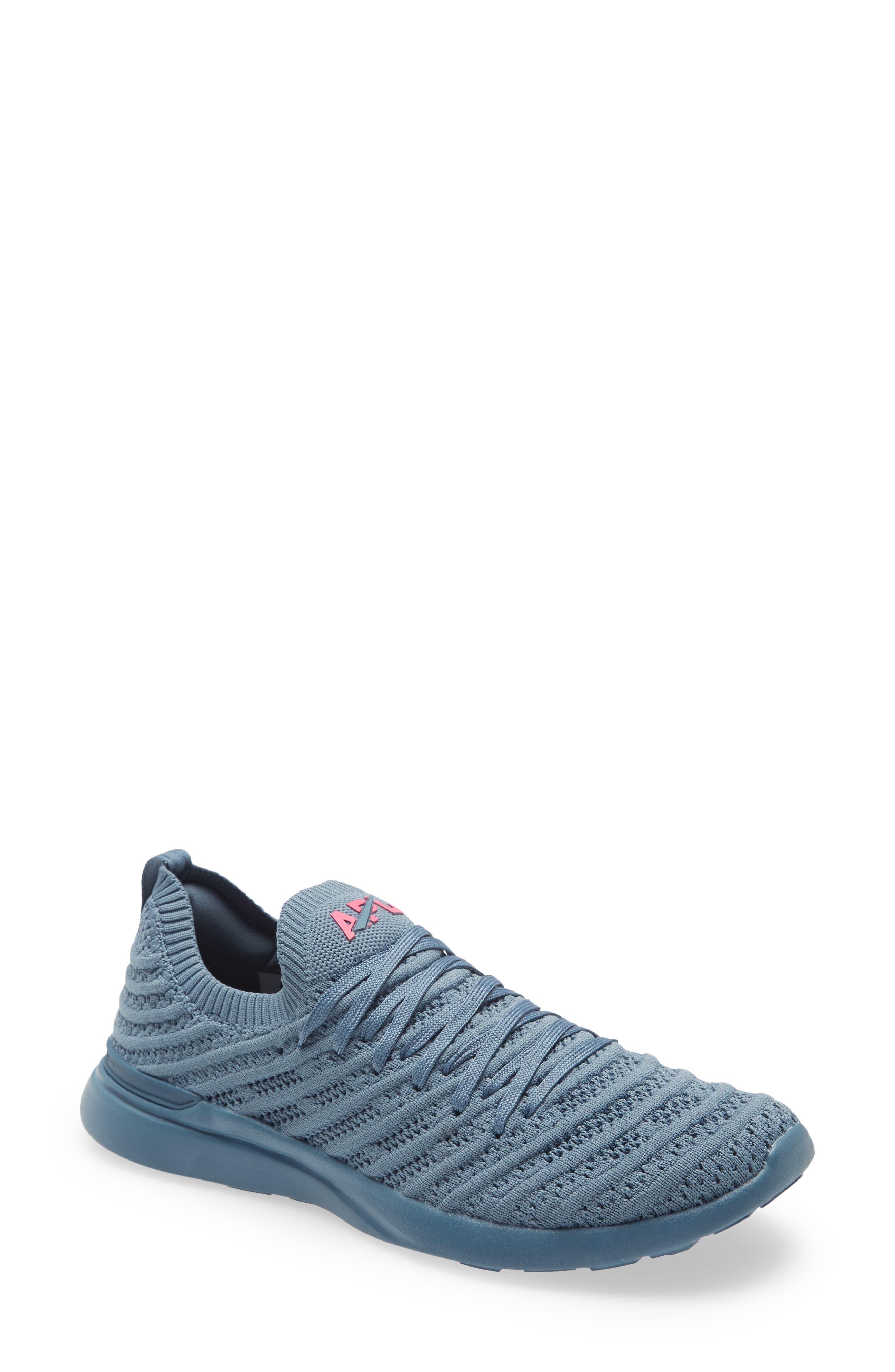 APL TechLoom Wave Nude  Beachwood  Burgundy Unisex Men main image 2